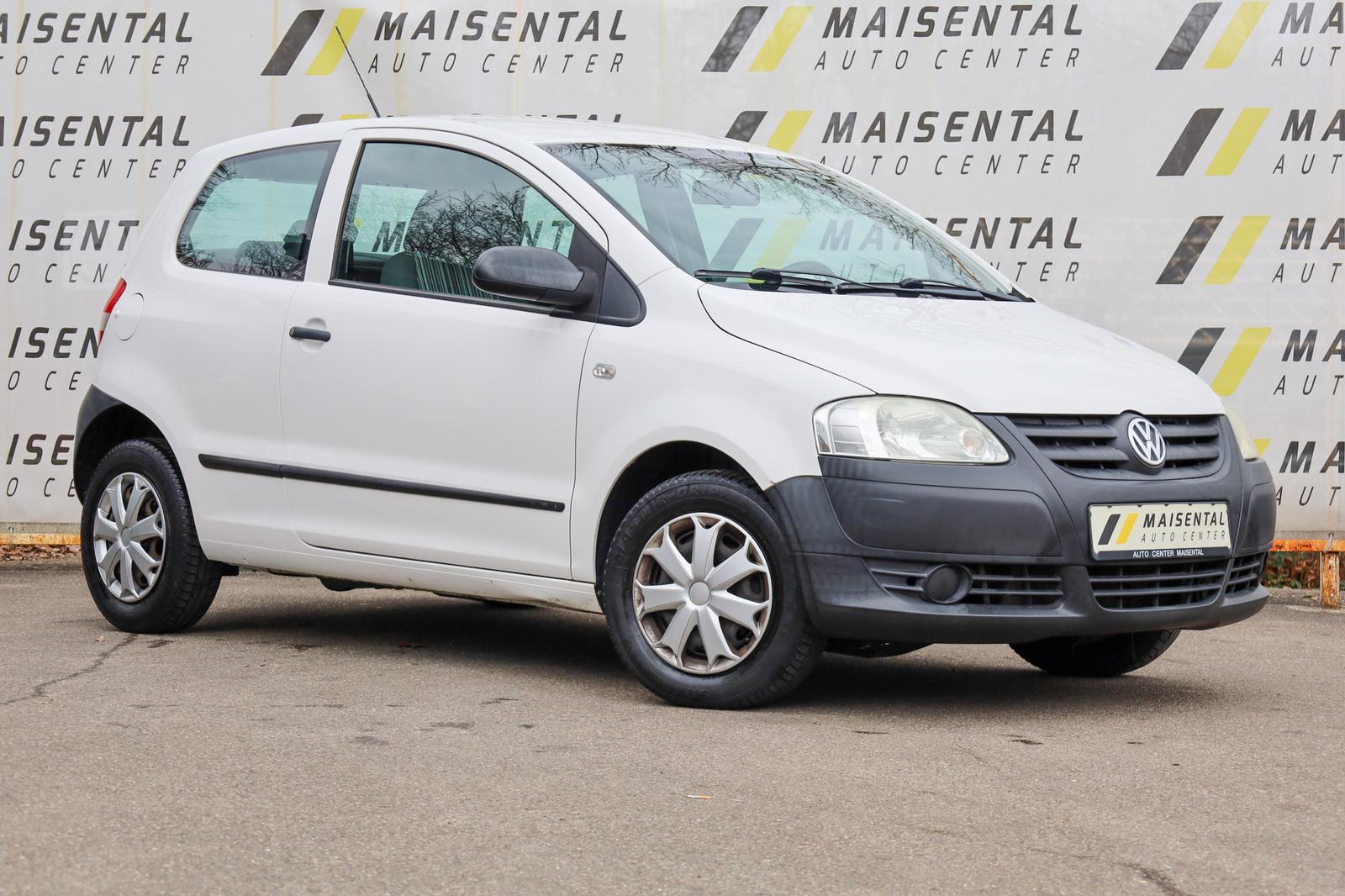 Volkswagen Fox Basis|Klima|TÜV|Radio|