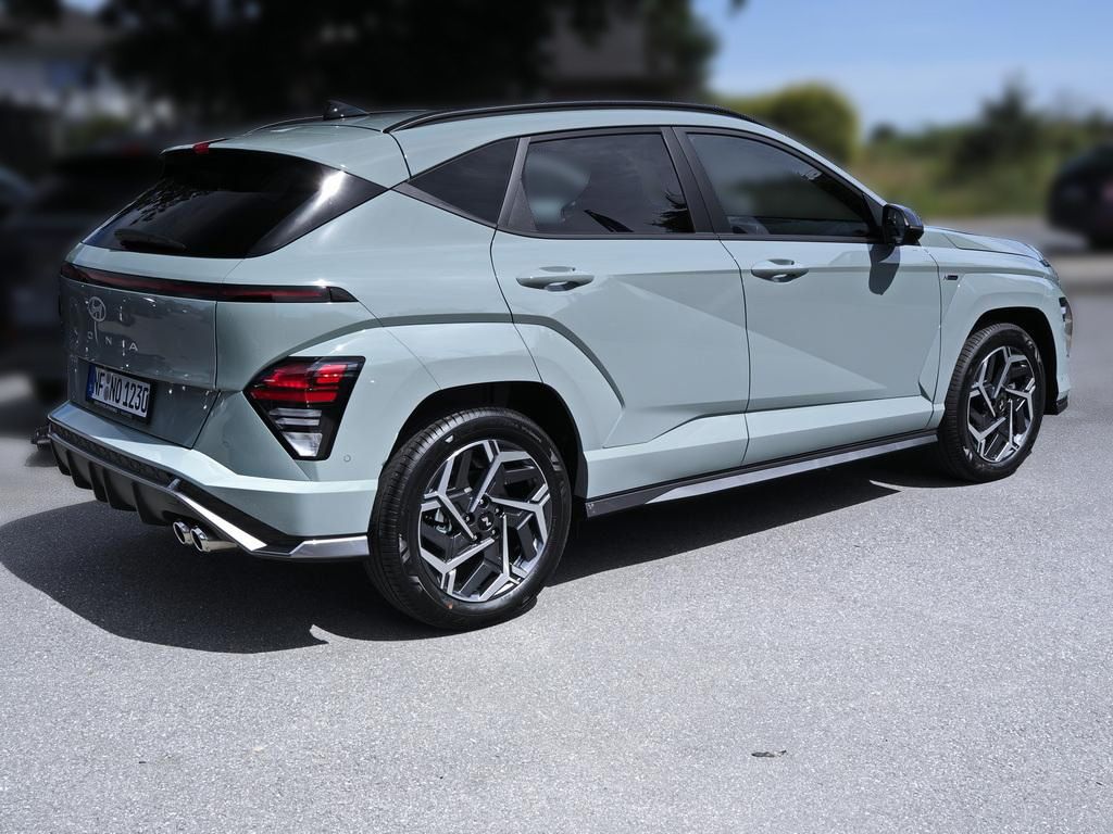 Hyundai Kona – Bild 6