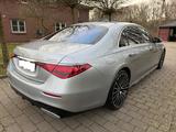 Mercedes-Benz S 400 d AMG  4MATIC L 196NP 4D TV MEGA VOLL - Mercedes-Benz S 400 in Hamburg