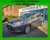 Ford Grand C-Max 1.6 Klima Navi Leder Xenon Pano PDC - Ford Grand C-Max mit Benzin-Antrieb: Kleinbus, 1.6