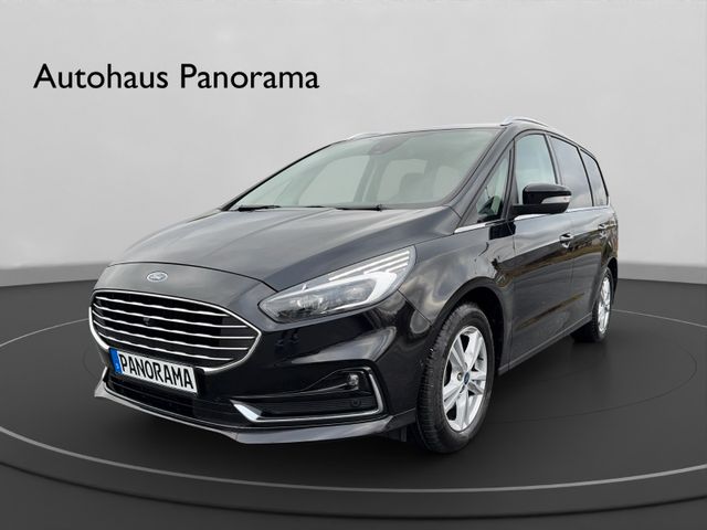 Ford Galaxy Titanium Kamera/LED/Navi/AppConnect/7 S.