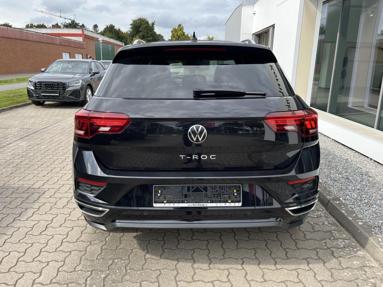 Volkswagen T-Roc 1.5 TSI ACT Sport R-Line, миниатюра 5