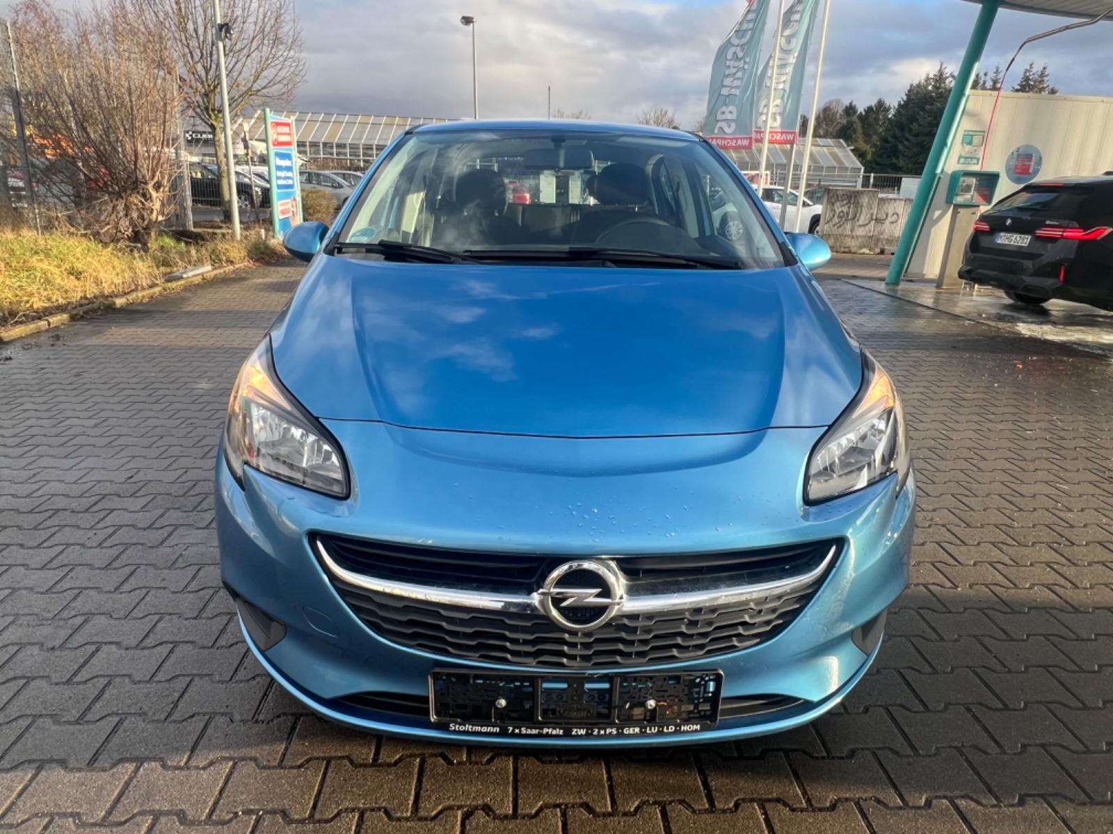 Opel Corsa E Edition