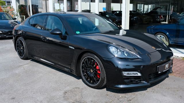 Fahrzeugabbildung Porsche Panamera GTS/Approved/2.Hd/Dt./18-Wege