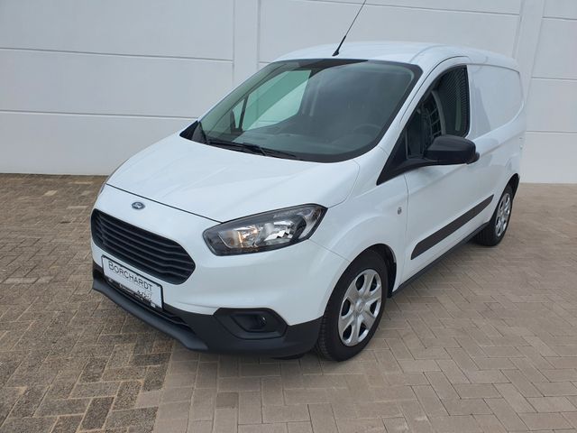 Ford Transit Courier Trend Winterpaket Trennwand