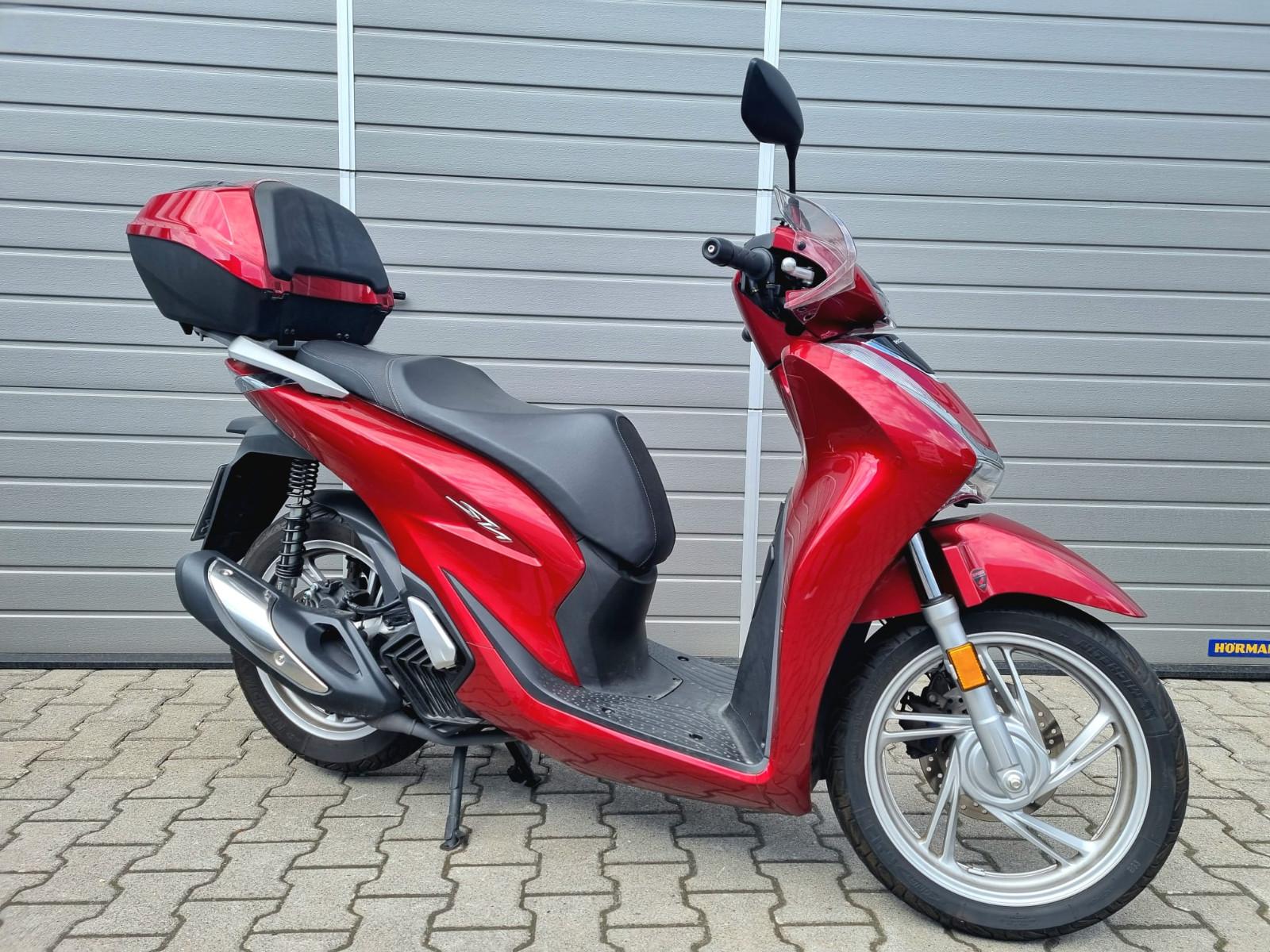Honda SH 125 i *1. Hand*unfallfrei*Scheckheft*