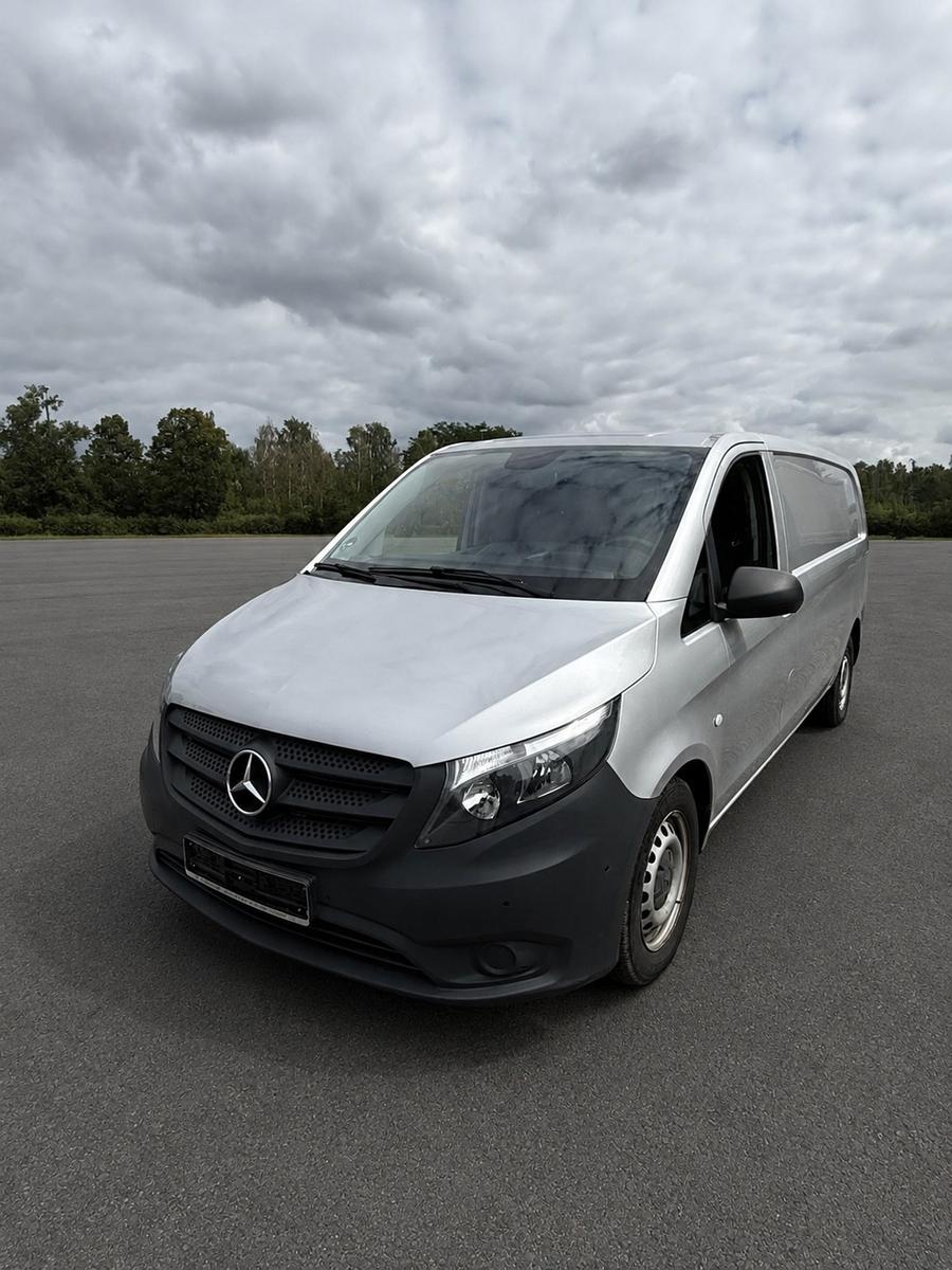 Mercedes-Benz Vito Kasten 114/116/119 CDI/BT RWD extralang