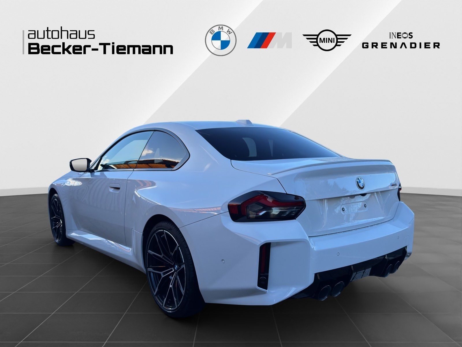 BMW M2 - Bild 4