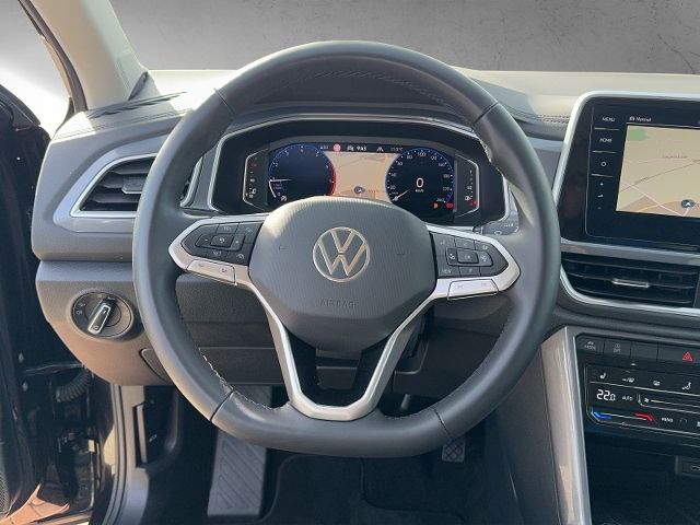 T-Roc STYLE 1.0 TSI EASY OPEN STANHZG IQ LIGHT A