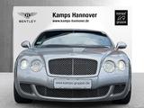 Bentley Continental GTC Speed - Bentley Continental GTC: Speed