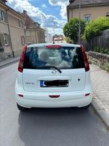 Nissan Note 1.4 - gebrauchte Nissan Note aus dem Jahr 2012