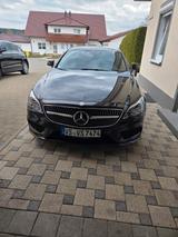 Mercedes-Benz CLS 500 4MATIC -9-Gang-Automatik - Mercedes-Benz CLS 500: 4matic