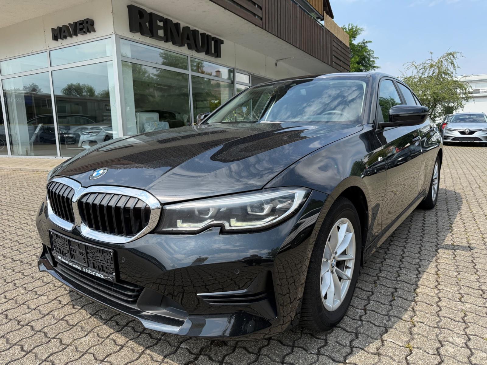BMW 320 d*Limousine*Advantage*NAVI*LED*