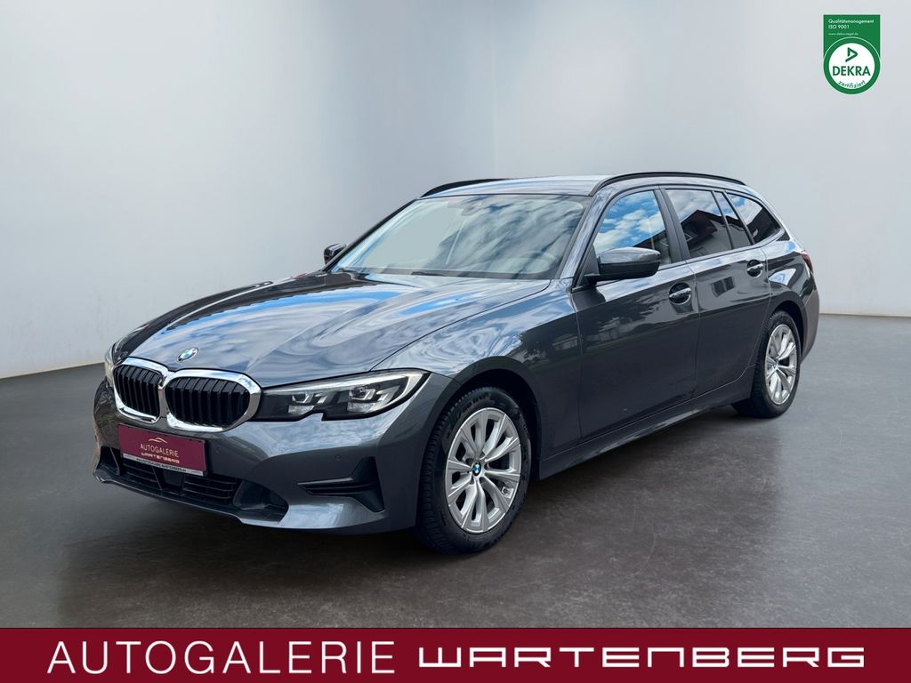 Image of BMW 318