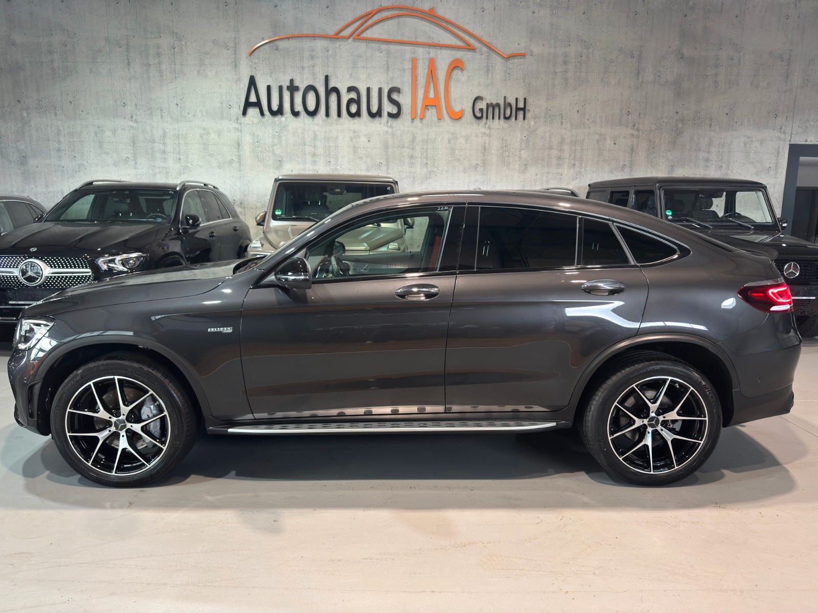 Mercedes-Benz GLC 43 AMG 4Matic/Memory/AHK/SPURH foto 7