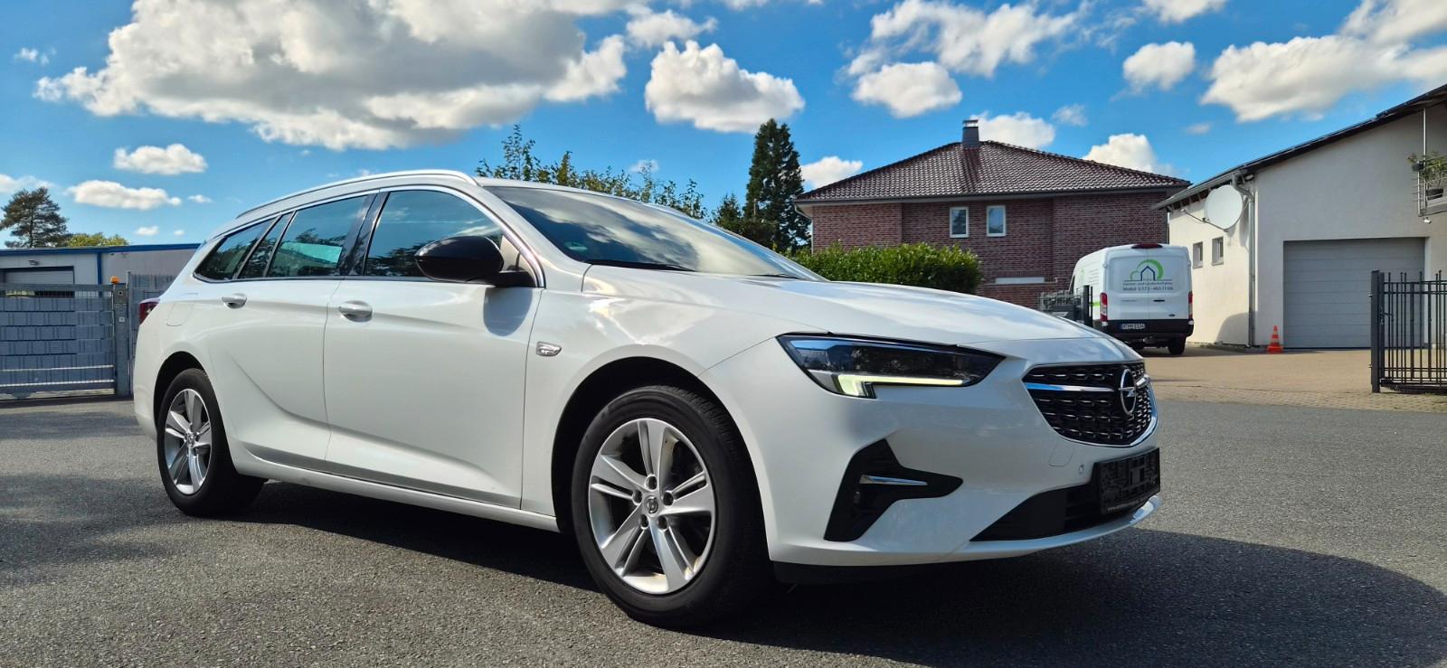 Opel Insignia B Sports Tourer Elegance