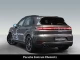 Porsche Cayenne E-Hybrid Luft;AHZV;Sitzbelüft.;BOSE;HD-M - : Grau, Vollleder, Luftfederung