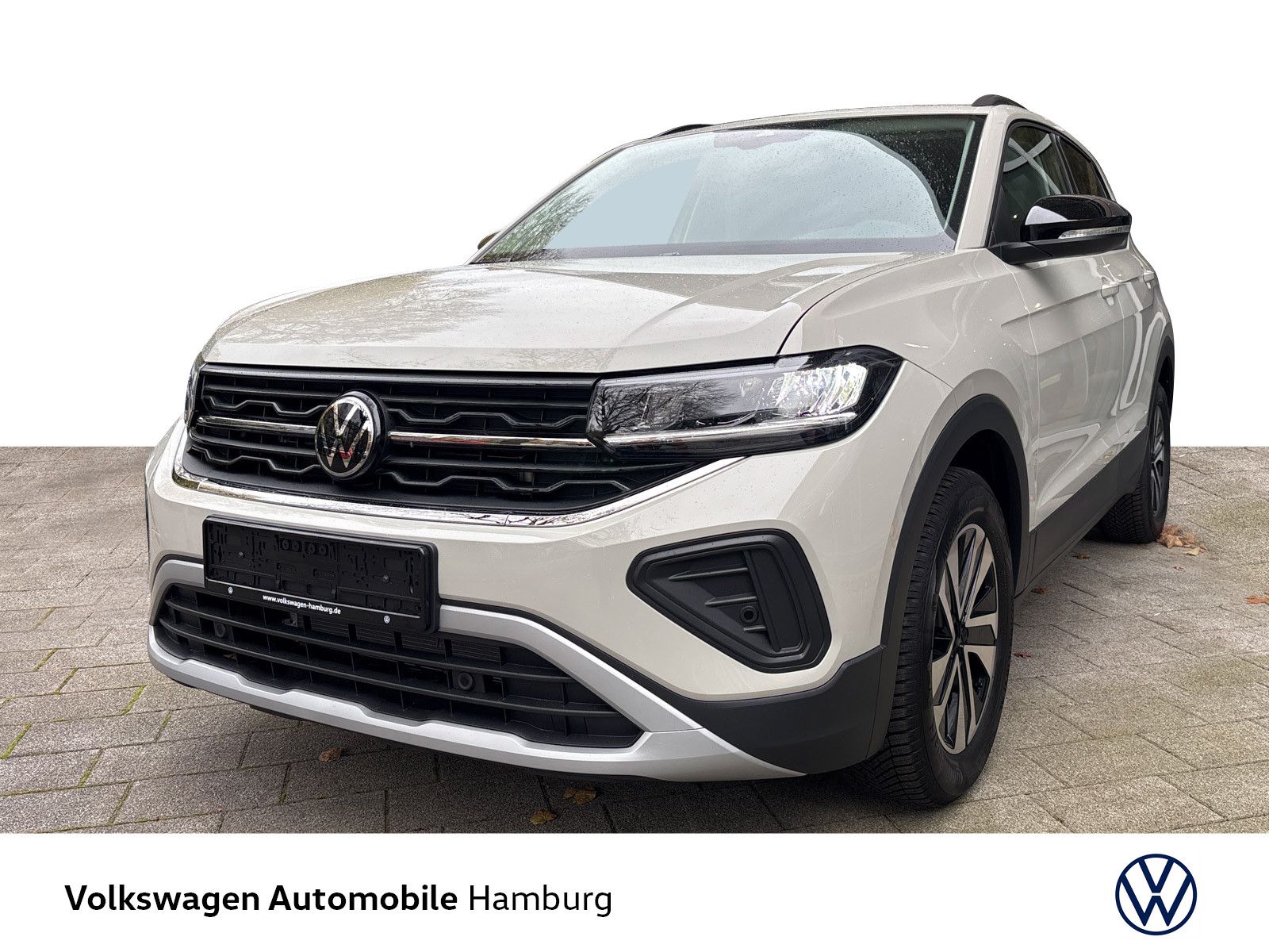 Volkswagen T-Cross Life 1.0 l TSI OPF 85 kW (116 PS ) 7-Gan