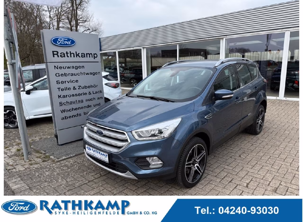 Ford Kuga Cool & Connect
