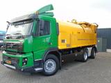 Volvo FMX 420 + 15.000L +  HIGH PRESSURE PUMP + URACA - Angebote