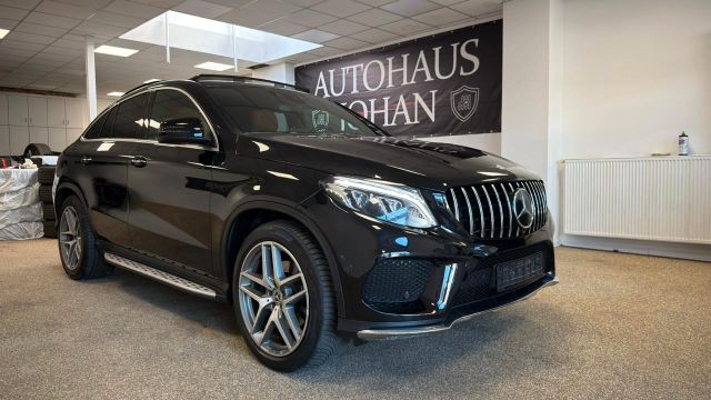 MERCEDES-BENZ Coupe GLE 350 d 4Matic AMG Line pano/soft close