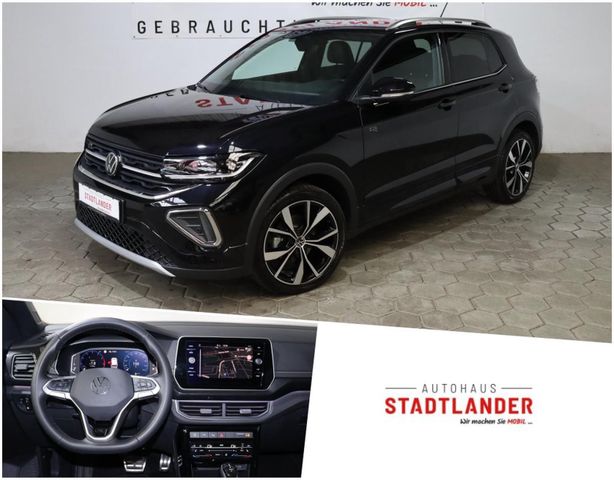 Volkswagen T-Cross 1.5 TSI R-Line DSG