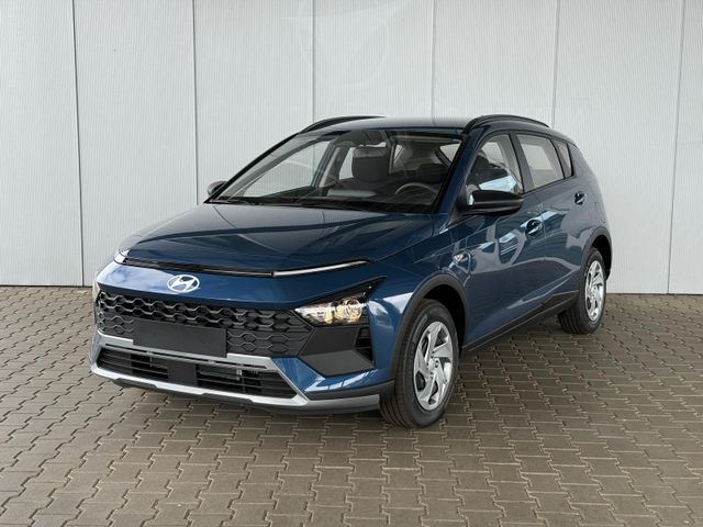 Hyundai BAYON 1.0 T-GDi  Comfort 100 PS 6MT / Navi PD...