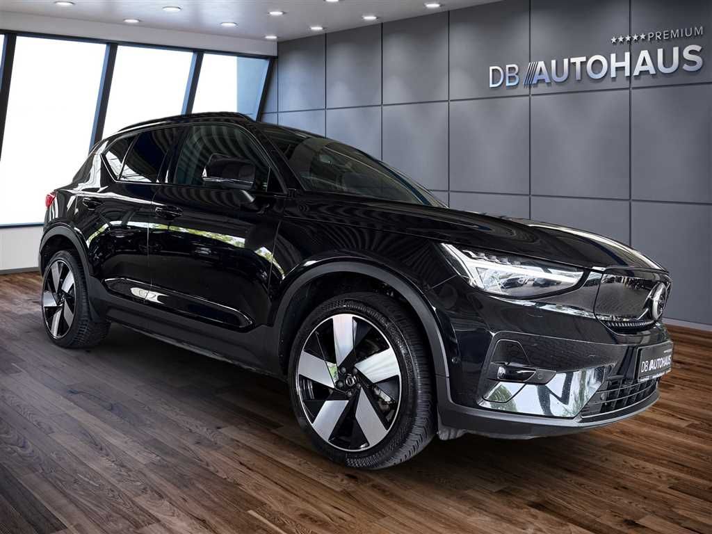 Volvo XC 40 Ultimate Recharge Single Core 70 kWh AHK imagem 2