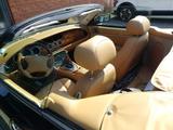 Jaguar XK8 Cabriolet - Jaguar XK8: Cabrio, Jag