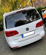 Volkswagen *Touran 1.2 TSI CUP*7 Sitze*Anhängerkuppl*TÜVneu - Volkswagen Touran CUP mit Benzin-Antrieb