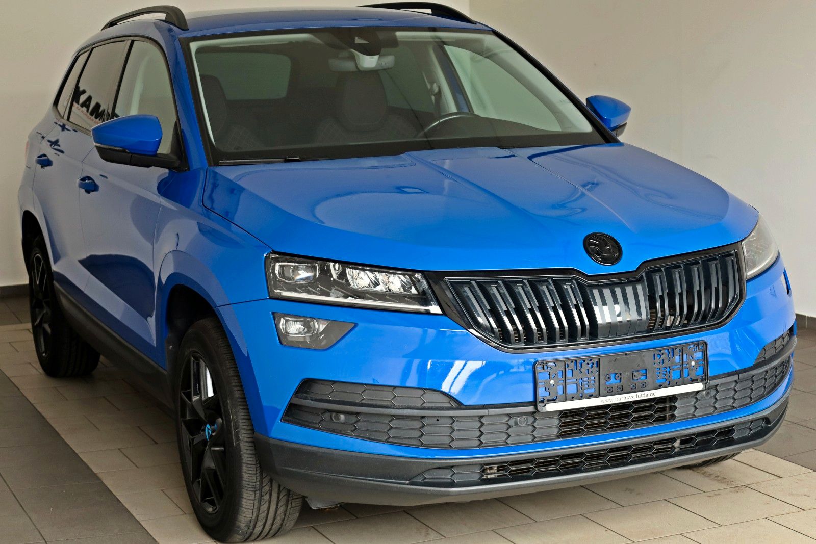 Fahrzeugabbildung SKODA Karoq Ambition Navi,LED,SH, PDC, CarPlay, 8xAlus
