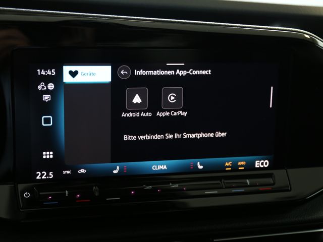 Volkswagen Caddy Maxi eHYBRID DSG STYLE ACC KAM 7SITZ AHK