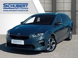 Kia Ceed SW Spirit 1.6 CRDi DCT Navi Memory Sitze So - Kia mit Diesel-Antrieb: Kombi