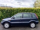 Ford Fusion Fun X - gebrauchte Ford Fusion aus dem Jahr 2006