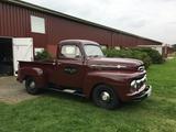 Ford F 100 - Ford F 100