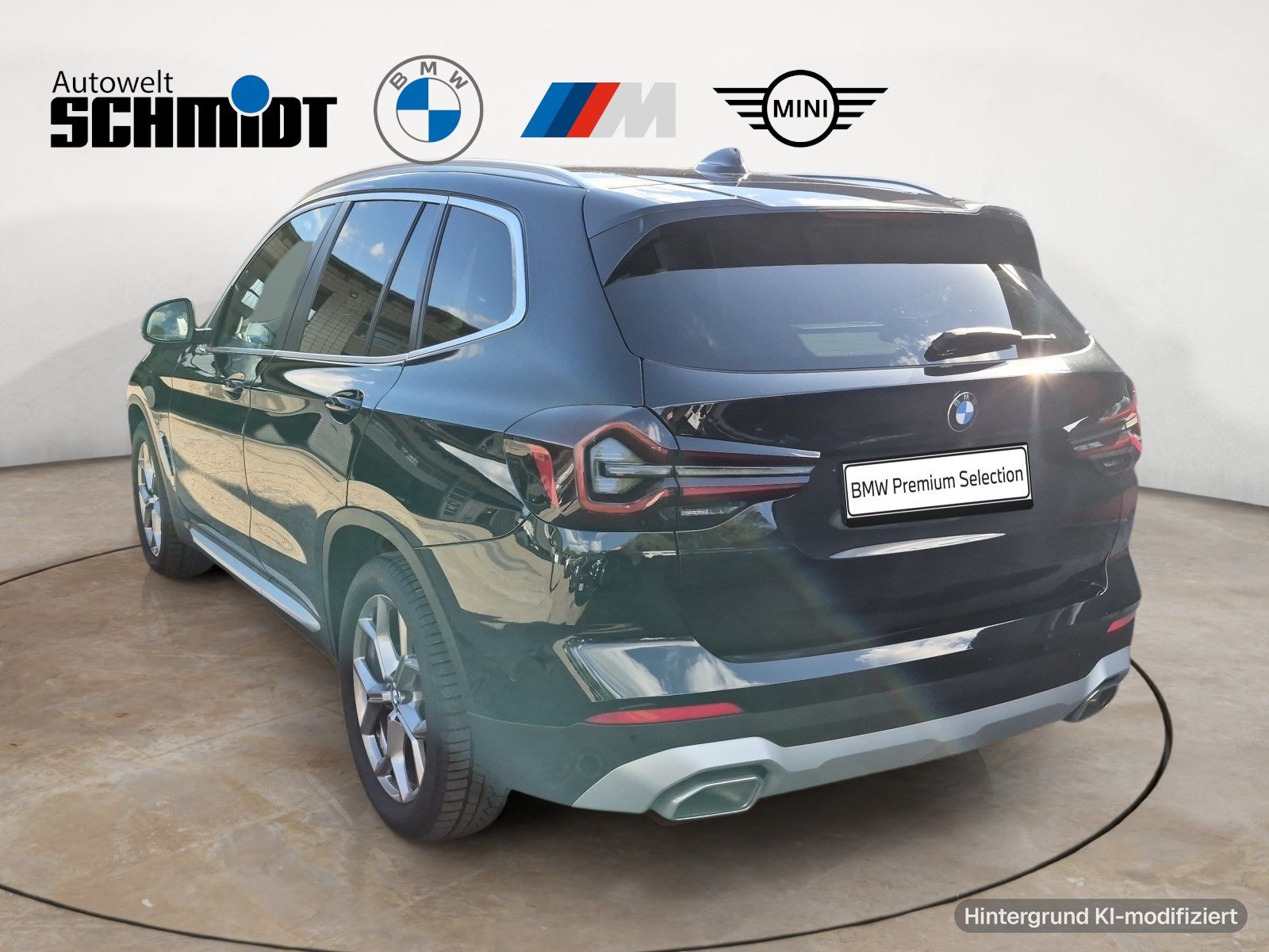BMW X3 xDrive30d 2Jahre-BPS foto 3