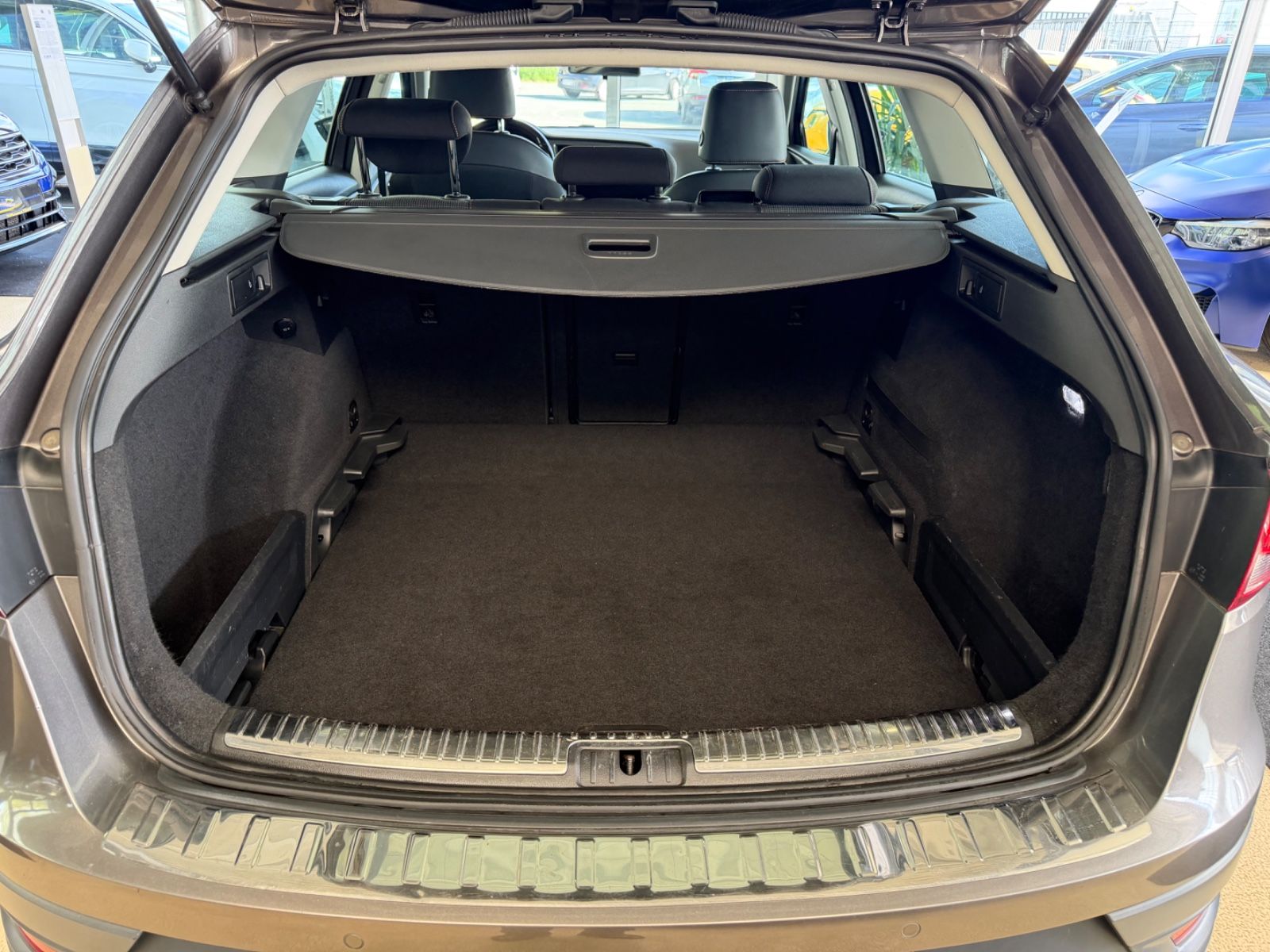 Fahrzeugabbildung SEAT Leon ST X-Perience 4Drive