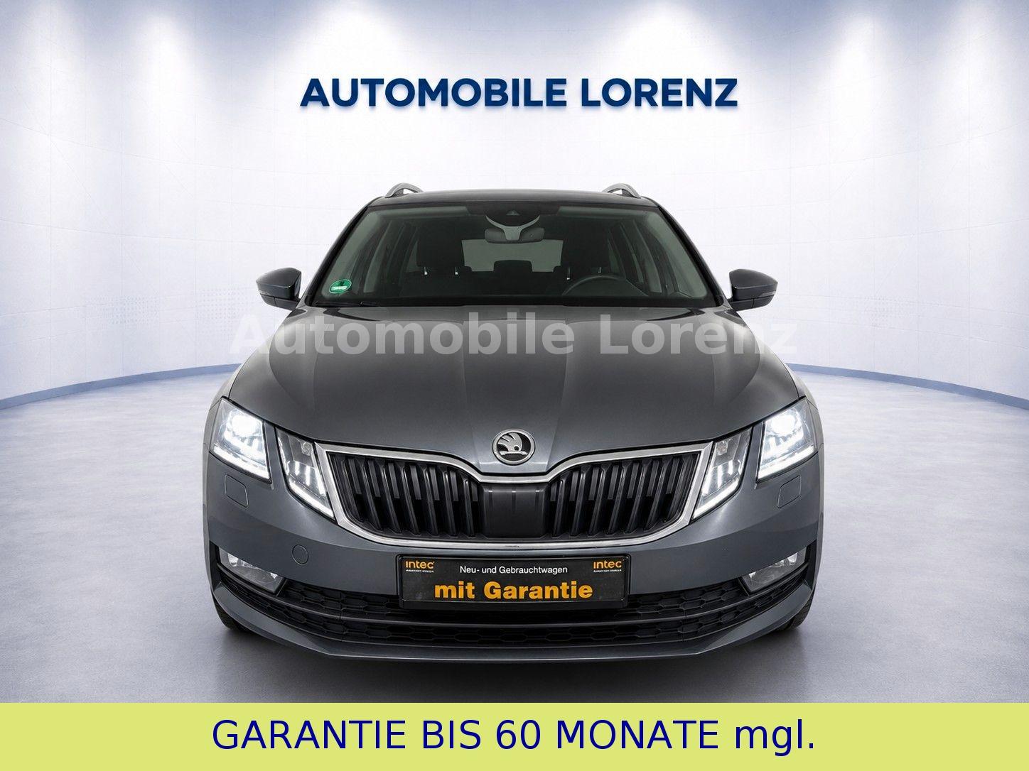Skoda Octavia Combi Drive / AUTOMATIK/ SHZ/ NAVIGATION