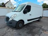 Opel Movano - gebrauchte Opel Movano aus dem Jahr 2015