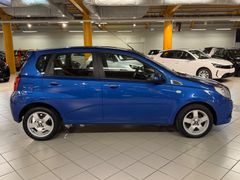 CHEVROLET Aveo Schrägheck LT|KLIMA|LMF