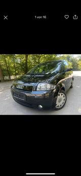 Audi A2/ Rentnerfahrzeug - Audi A2: Limousine