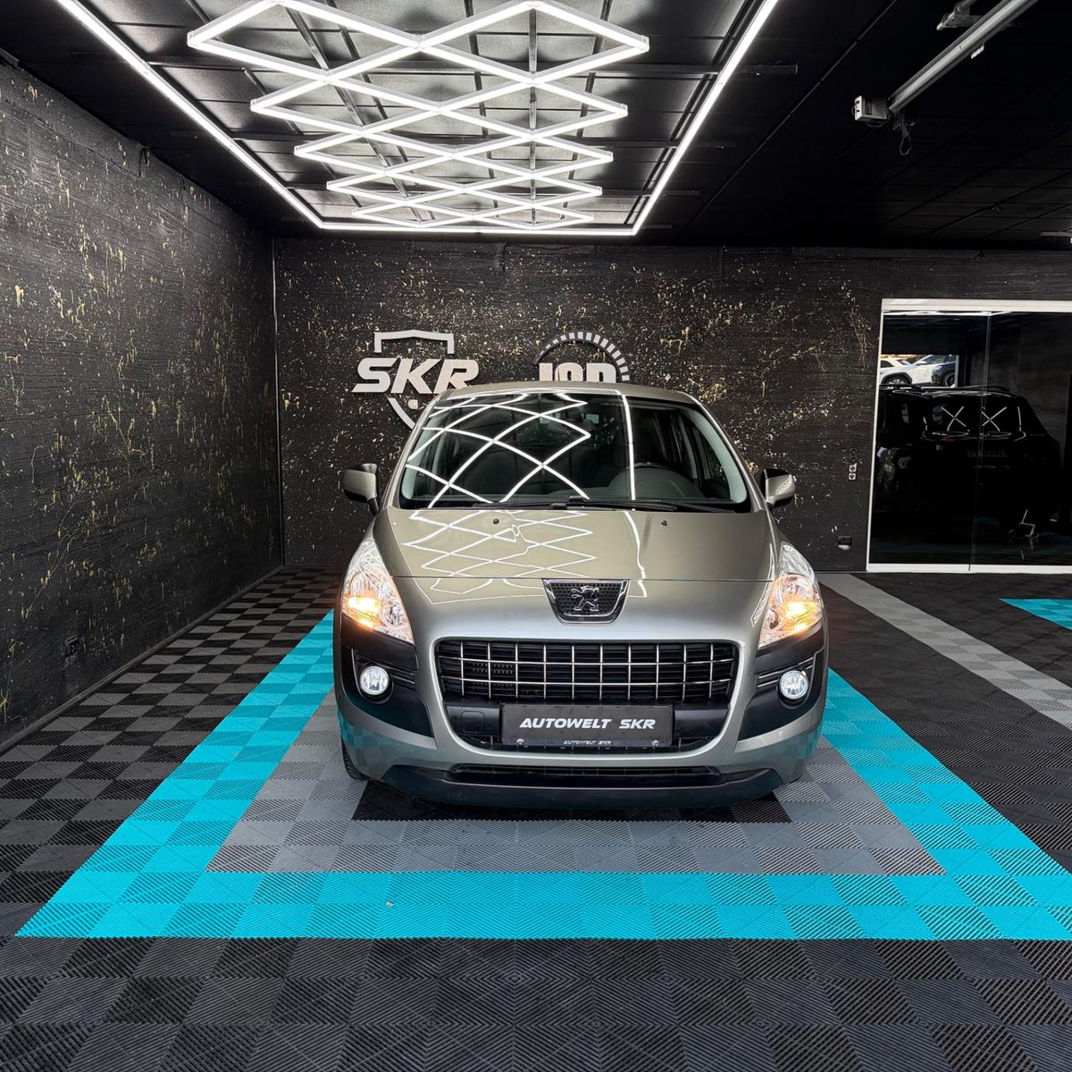 Peugeot 3008 Active/SHZ/TEMPO/AHK/AUT.