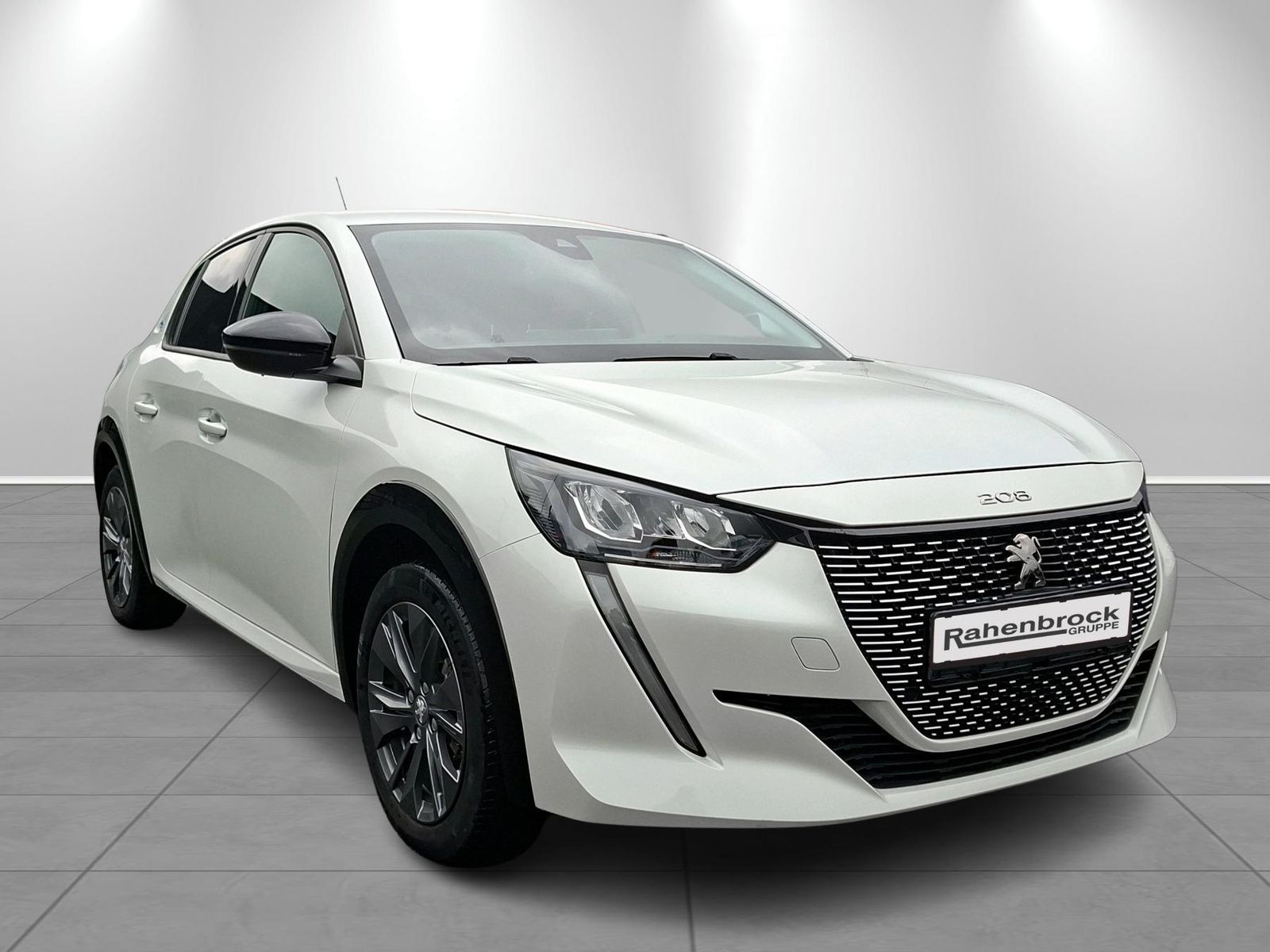 Peugeot e-208 Allure Pack Elektromotor 136 Kamera SHZ imagem 2