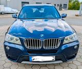 BMW X3 xDrive30d - Volleder, AHK, Panoramadach, HUD