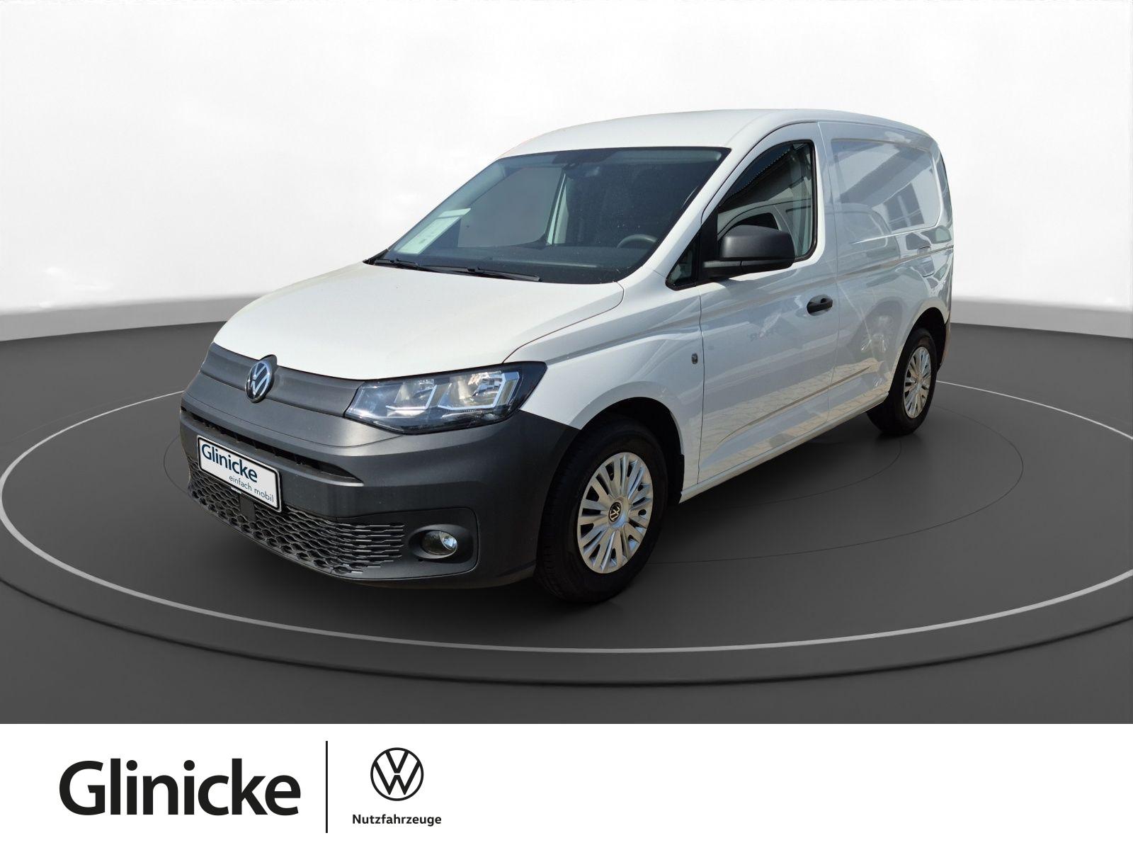 Volkswagen Caddy Cargo Regaleinbau  Vorlauf Oktober