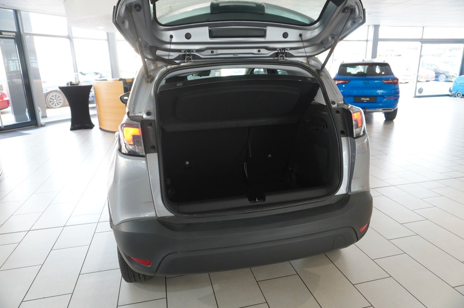 Fahrzeugabbildung Opel Crossland (X) 1.2 EDITION NAVI/LED/KAMERA/DAB+