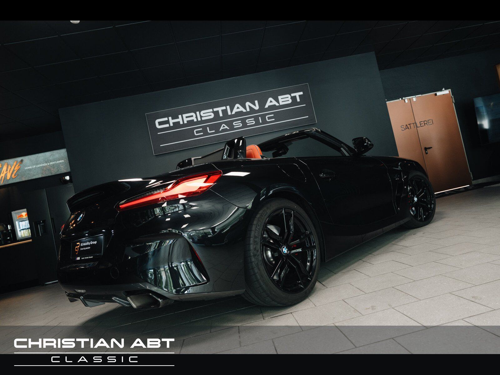 Fahrzeugabbildung BMW Z 4 M40i Harman-Kardon LED Automatik M-Paket