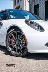 Alfa Romeo 4C 4C 1.8 TBi  Spider / Mwst awb - Alfa Romeo mit Benzin-Antrieb: Cabrio