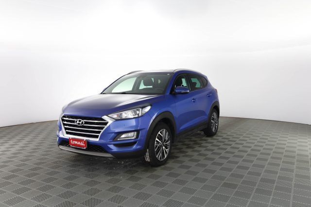 Hyundai HYUNDAI Tucson Tucson 1.6 CRDi XPrime