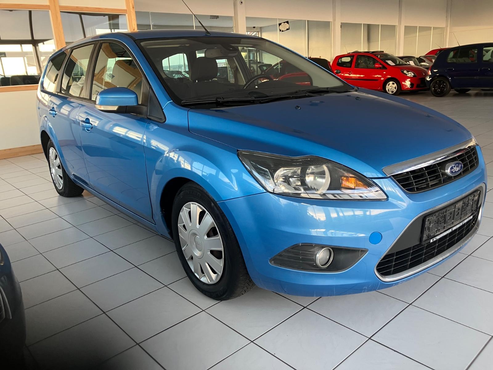 Ford Focus 2009 — photo 6